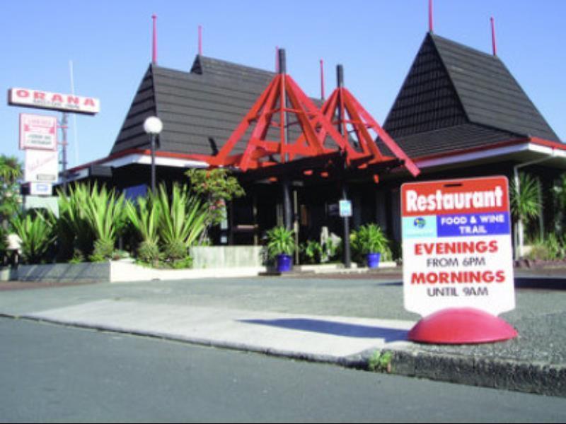 Orana Motor Inn & Restaurant Kaitaia Exteriér fotografie