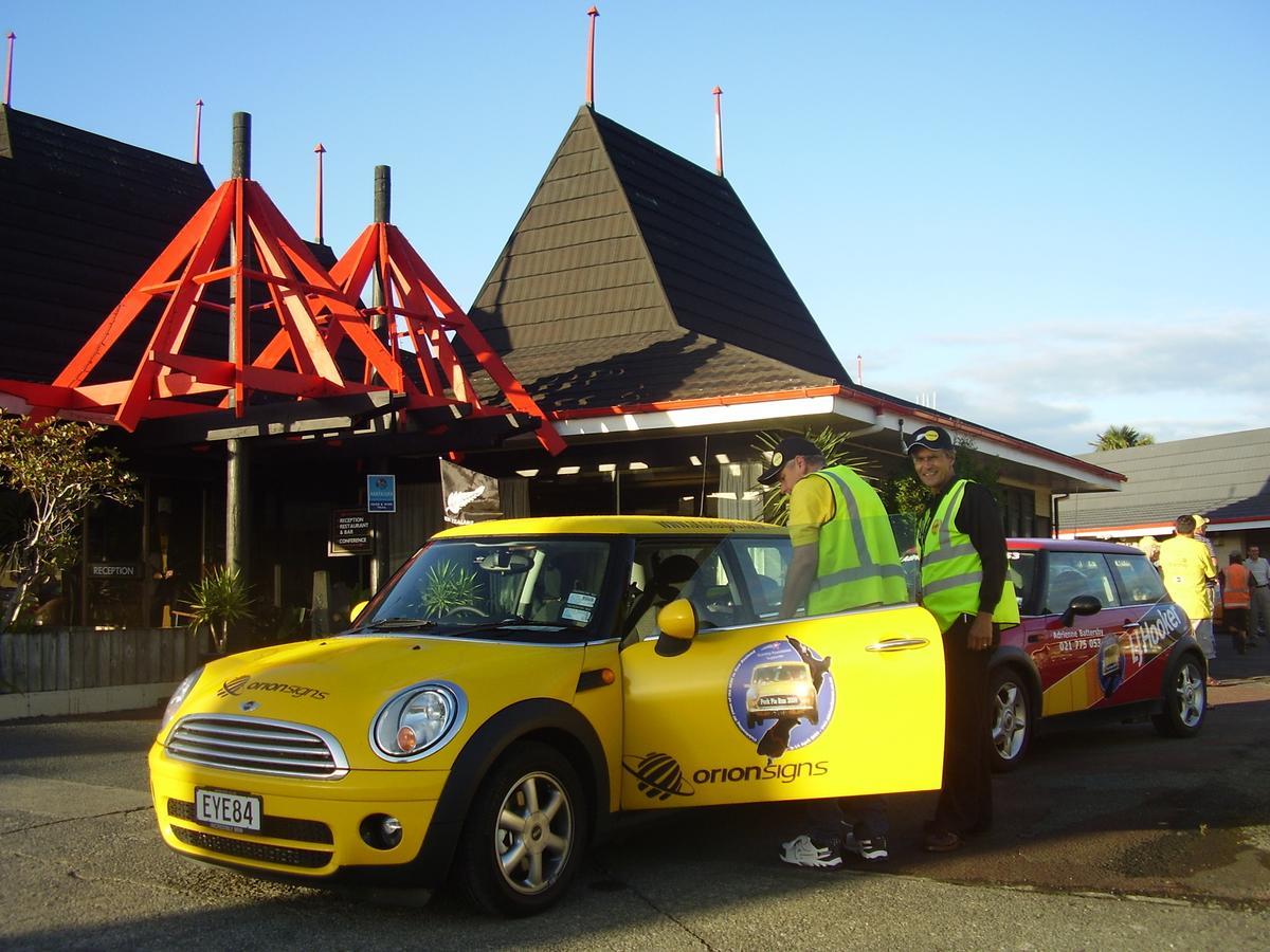 Orana Motor Inn & Restaurant Kaitaia Exteriér fotografie